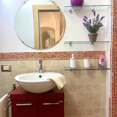 U Caruggiu Da Flo', Alta