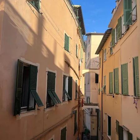 U Caruggiu Da Flo', Alta Appartement