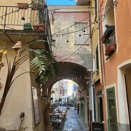 U Caruggiu Da Flo', Alta * Bordighera