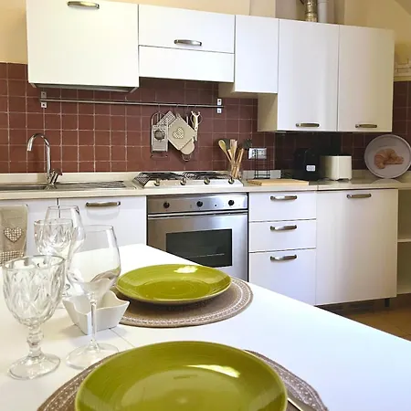 U Caruggiu Da Flo', Alta Apartment Bordighera