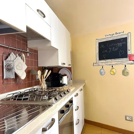 U Caruggiu Da Flo', Alta Apartman *