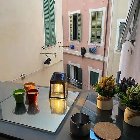 U Caruggiu Da Flo', Alta Apartman *