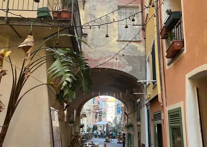 U Caruggiu Da Flo', Alta * Bordighera