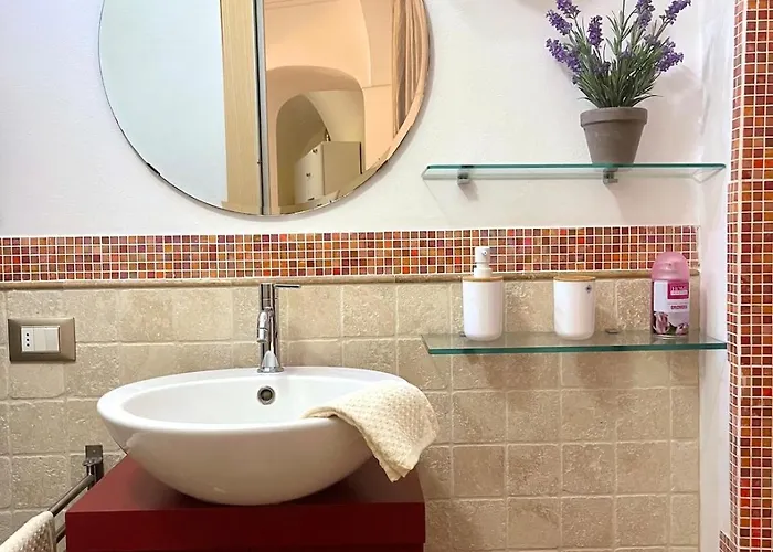 U Caruggiu Da Flo', Alta