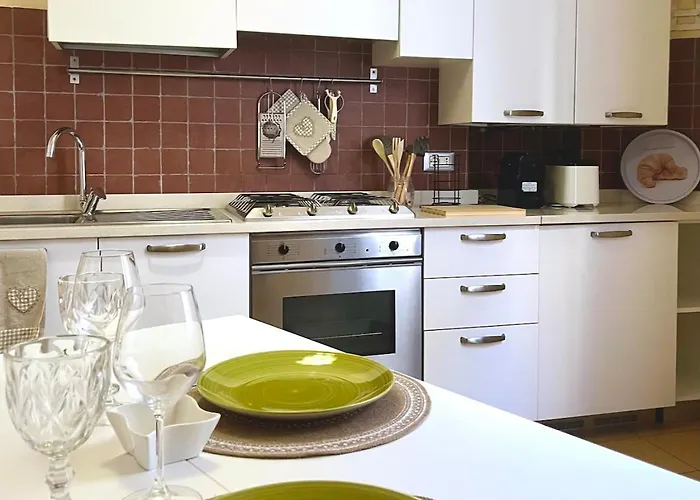 U Caruggiu Da Flo', Alta Appartement Bordighera