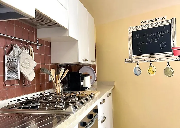 U Caruggiu Da Flo', Alta Appartement *