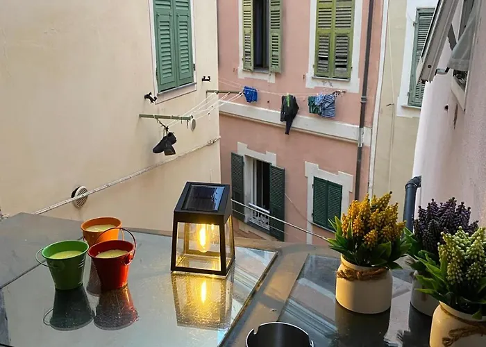 U Caruggiu Da Flo', Alta Appartement *